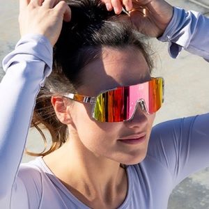 Blenders Eyewear never worn new Exposé sunglasses Future Ruler + case and cloth